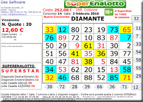 Totoproject superenalotto 5.0 crack